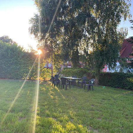 Apartmán Eschen'S Blick Aurich Exteriér fotografie