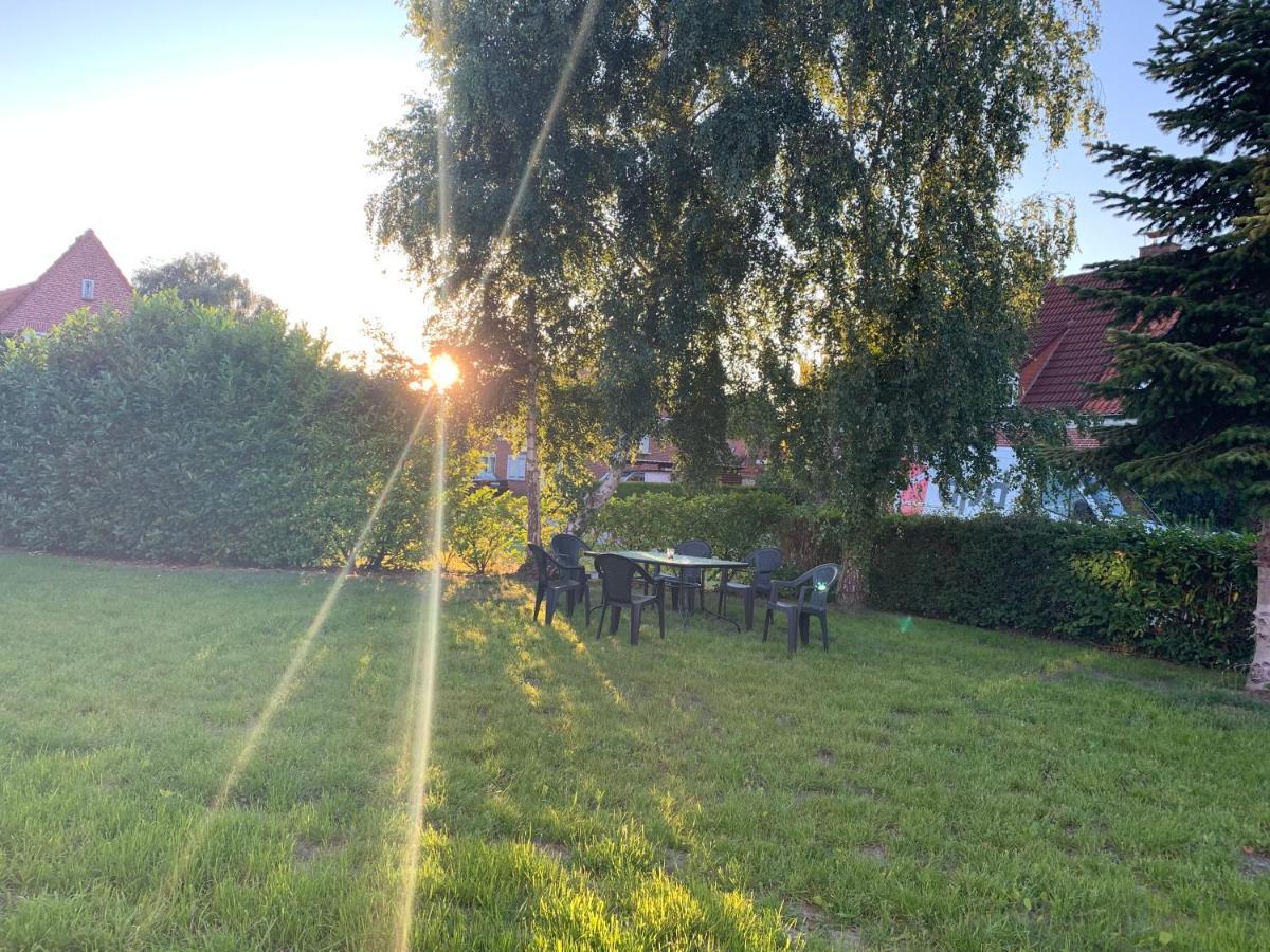 Apartmán Eschen'S Blick Aurich Exteriér fotografie
