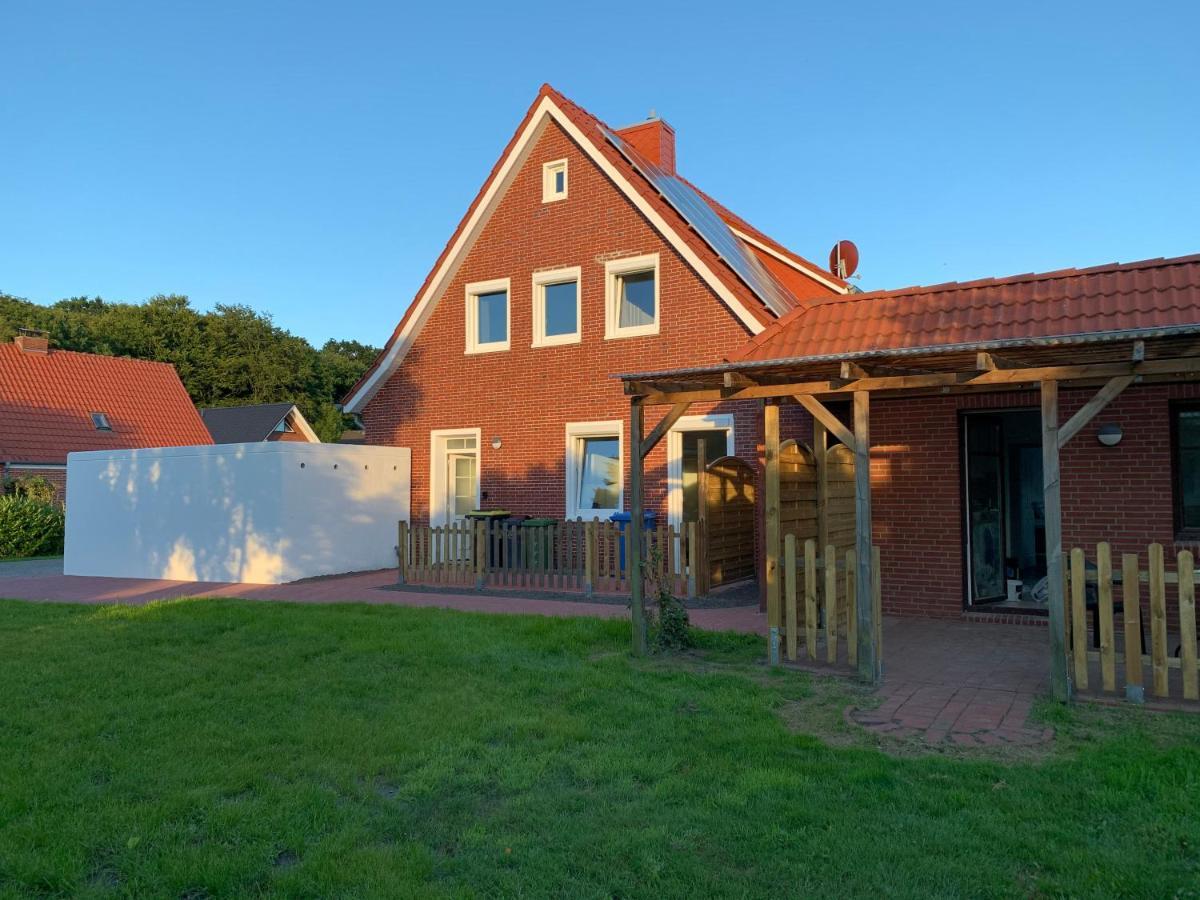Apartmán Eschen'S Blick Aurich Exteriér fotografie