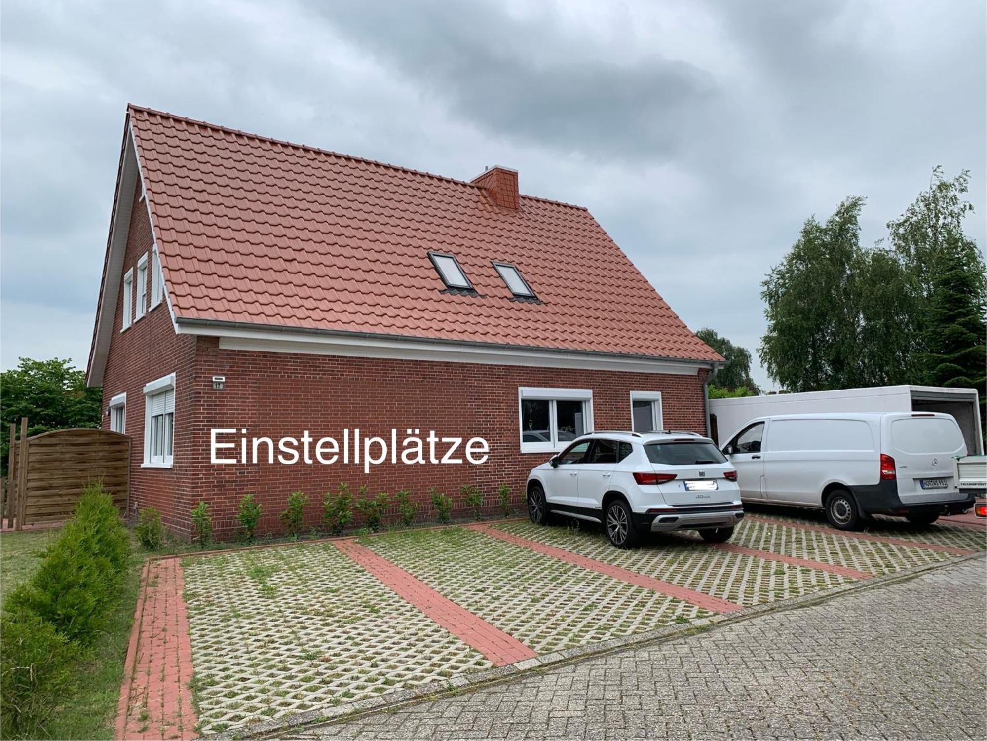 Apartmán Eschen'S Blick Aurich Exteriér fotografie