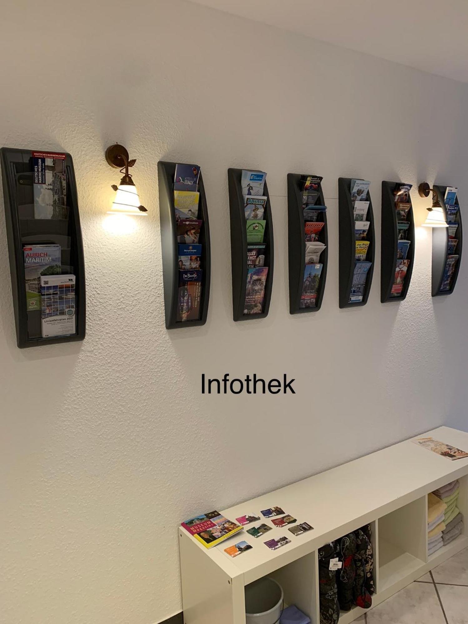 Apartmán Eschen'S Blick Aurich Exteriér fotografie
