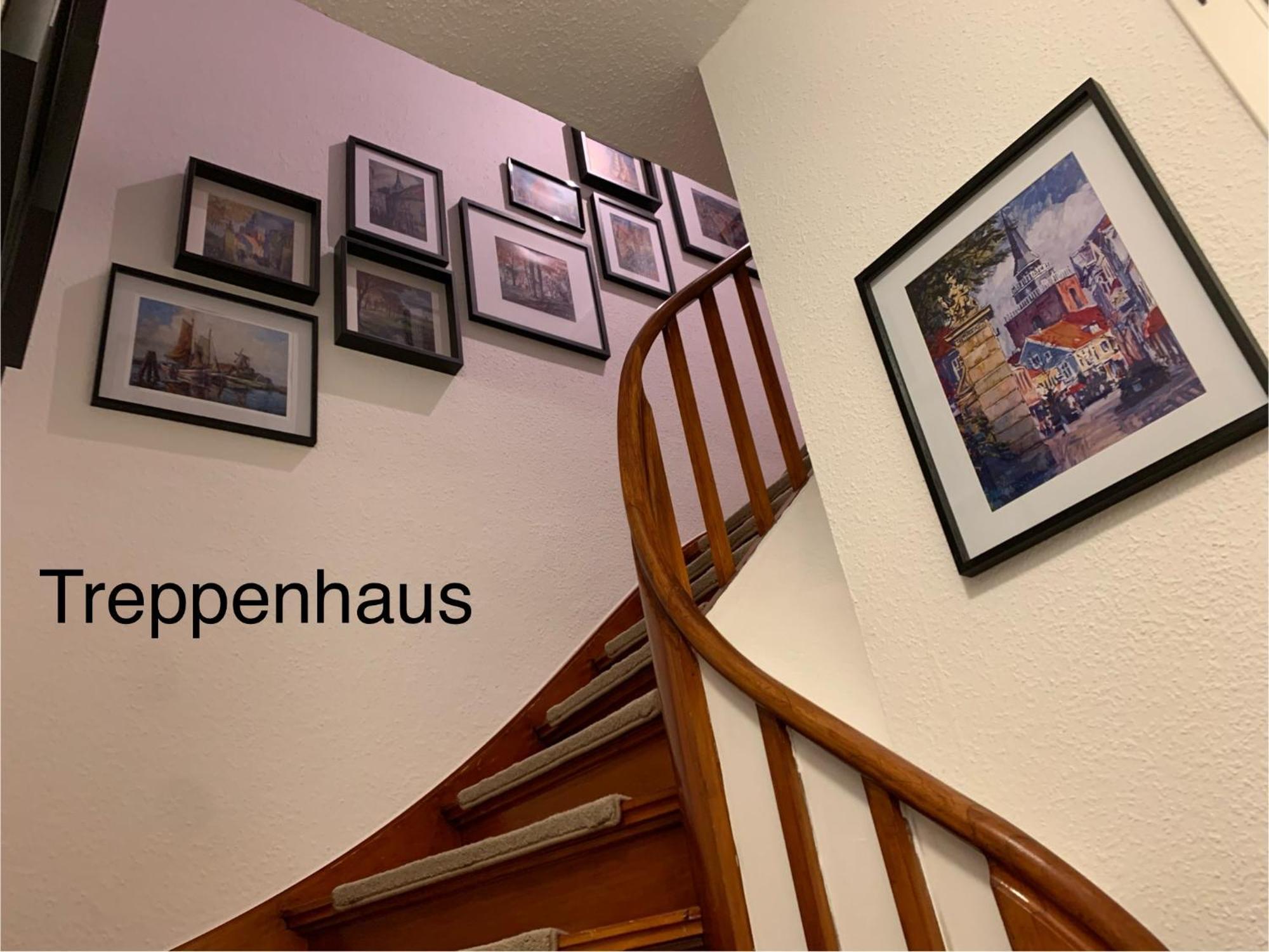 Apartmán Eschen'S Blick Aurich Exteriér fotografie