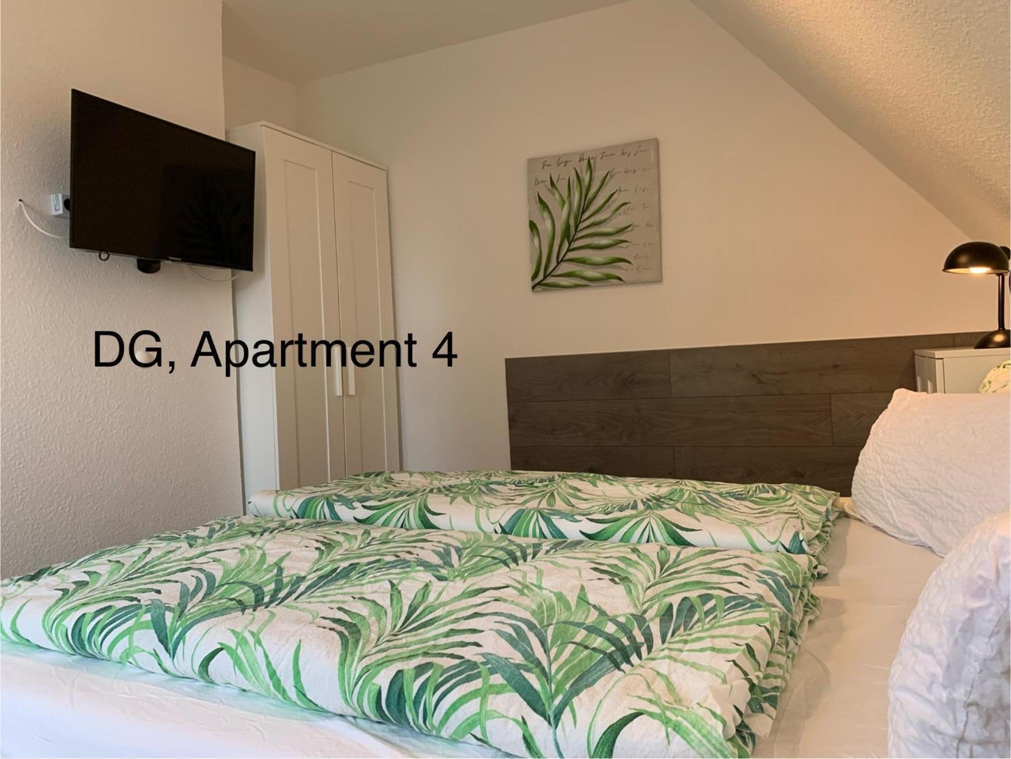 Apartmán Eschen'S Blick Aurich Exteriér fotografie