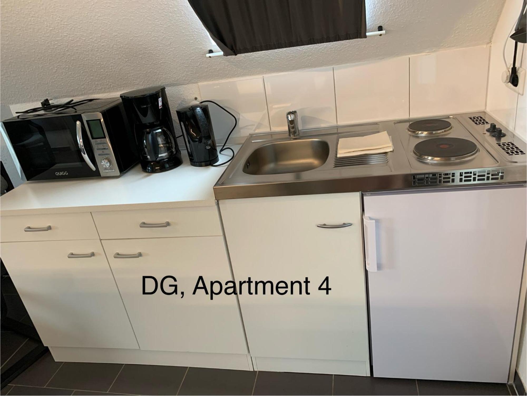 Apartmán Eschen'S Blick Aurich Exteriér fotografie