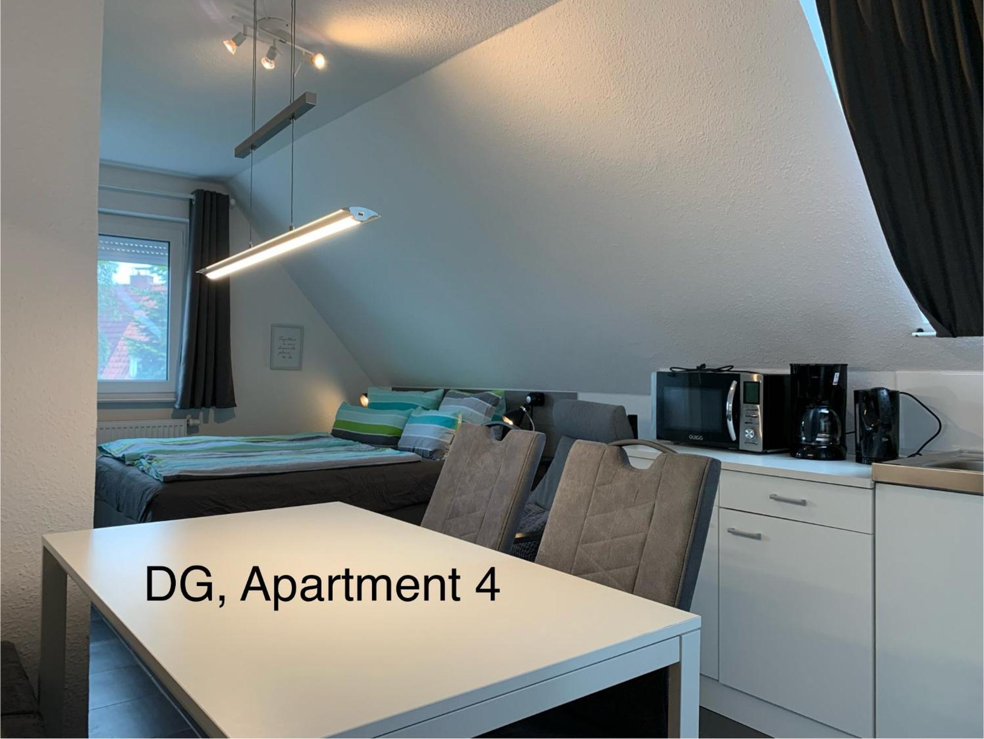Apartmán Eschen'S Blick Aurich Exteriér fotografie