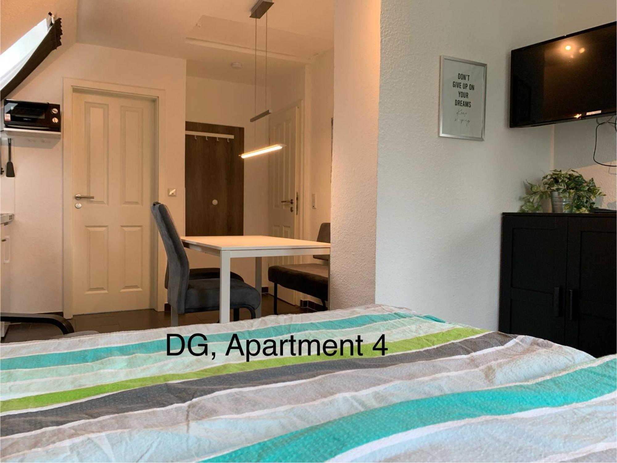 Apartmán Eschen'S Blick Aurich Exteriér fotografie