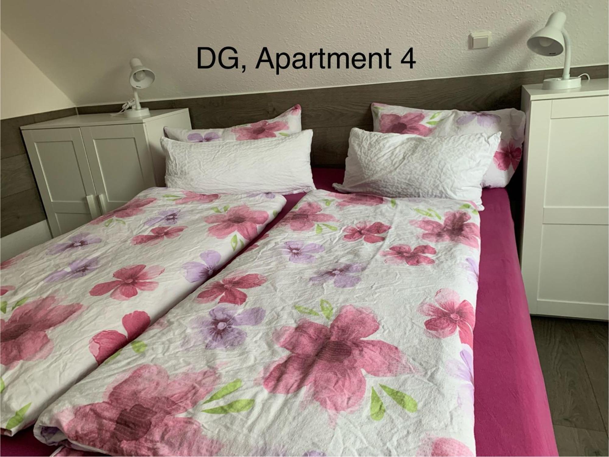 Apartmán Eschen'S Blick Aurich Exteriér fotografie
