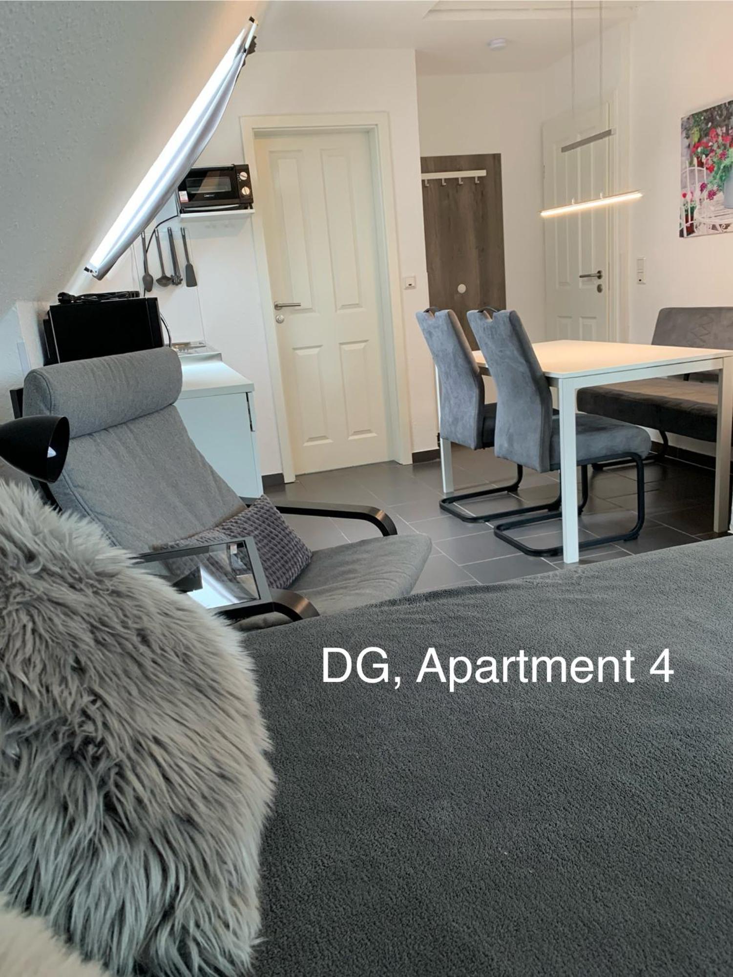Apartmán Eschen'S Blick Aurich Exteriér fotografie
