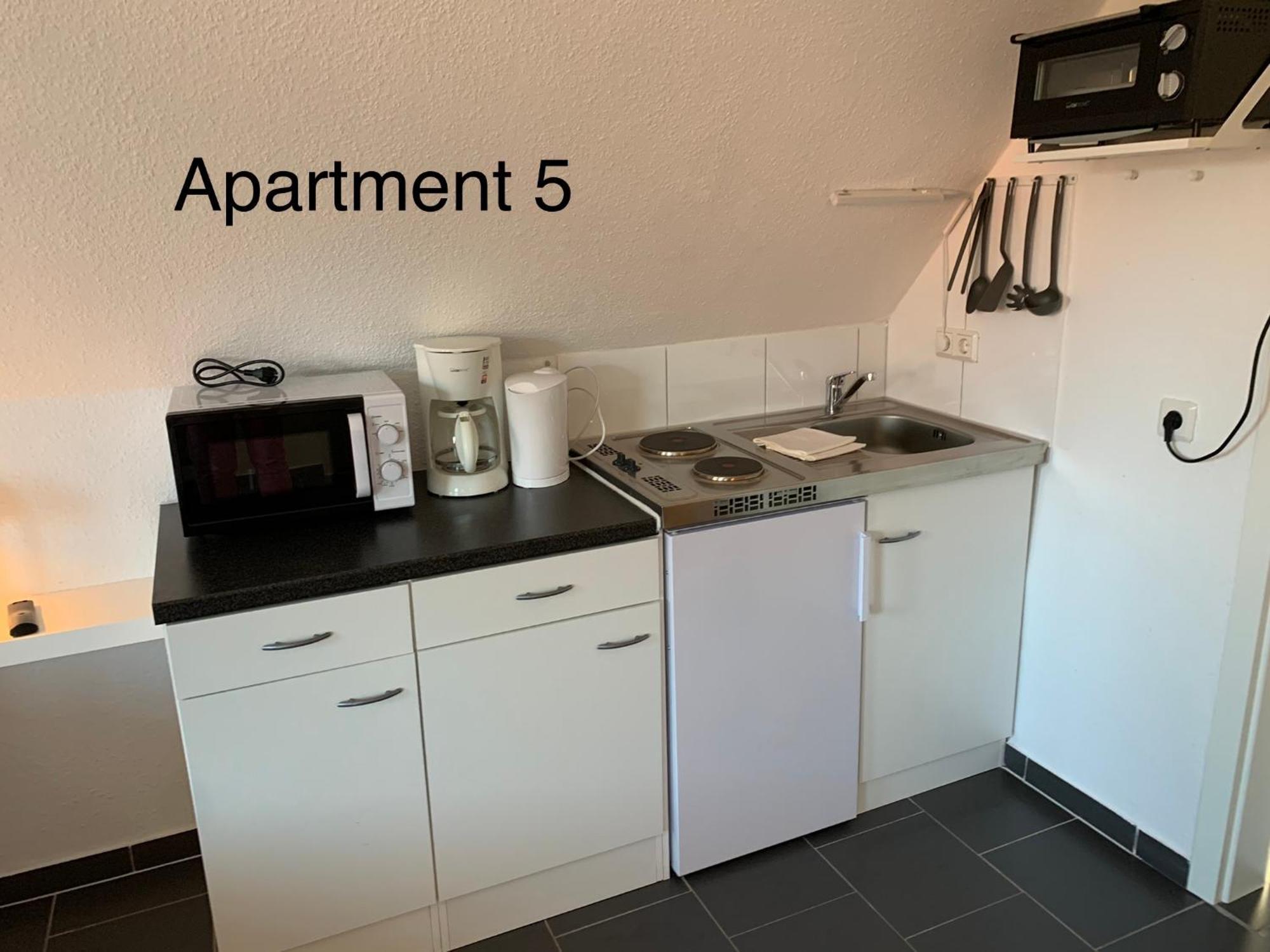 Apartmán Eschen'S Blick Aurich Exteriér fotografie