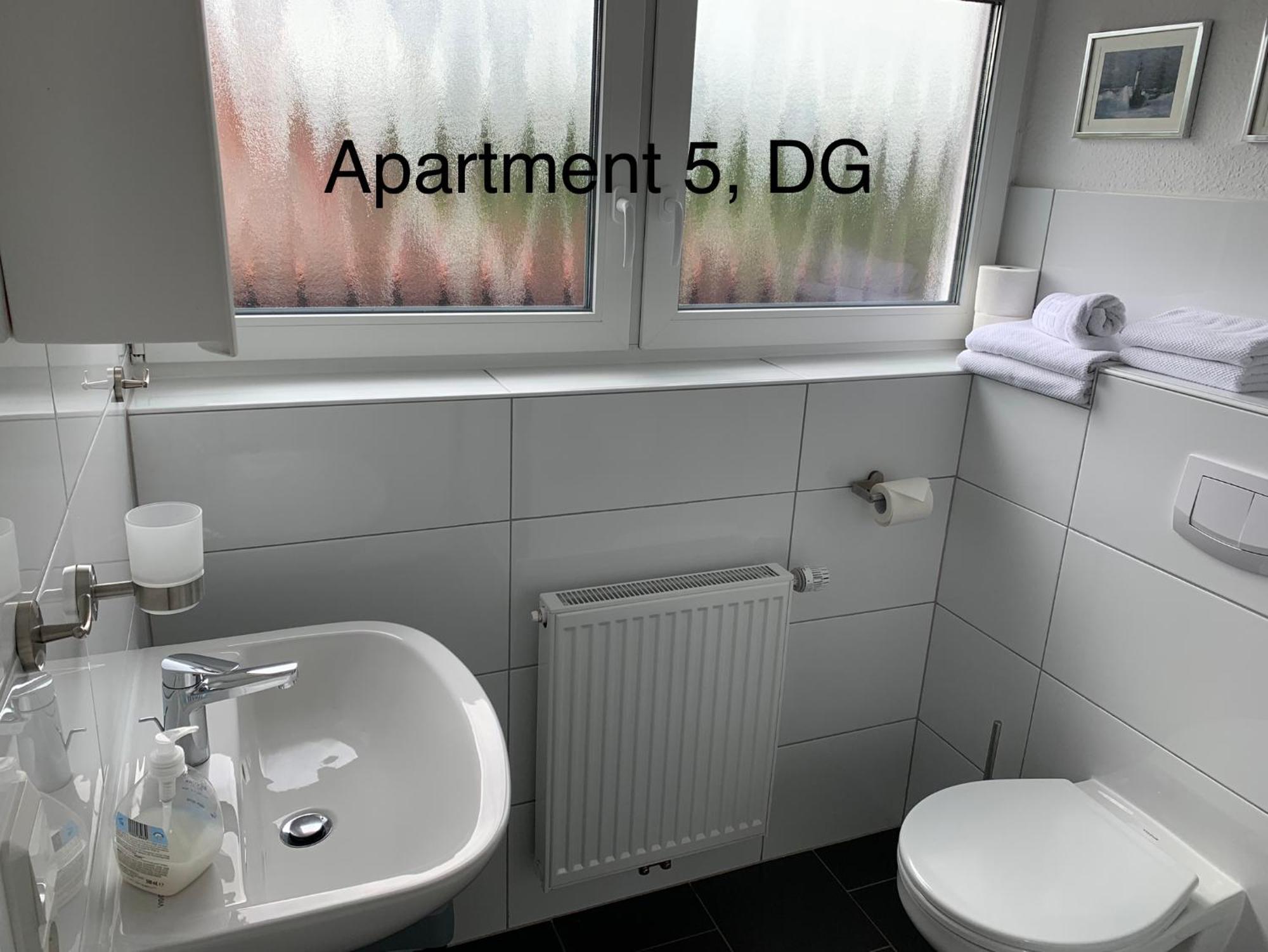 Apartmán Eschen'S Blick Aurich Exteriér fotografie