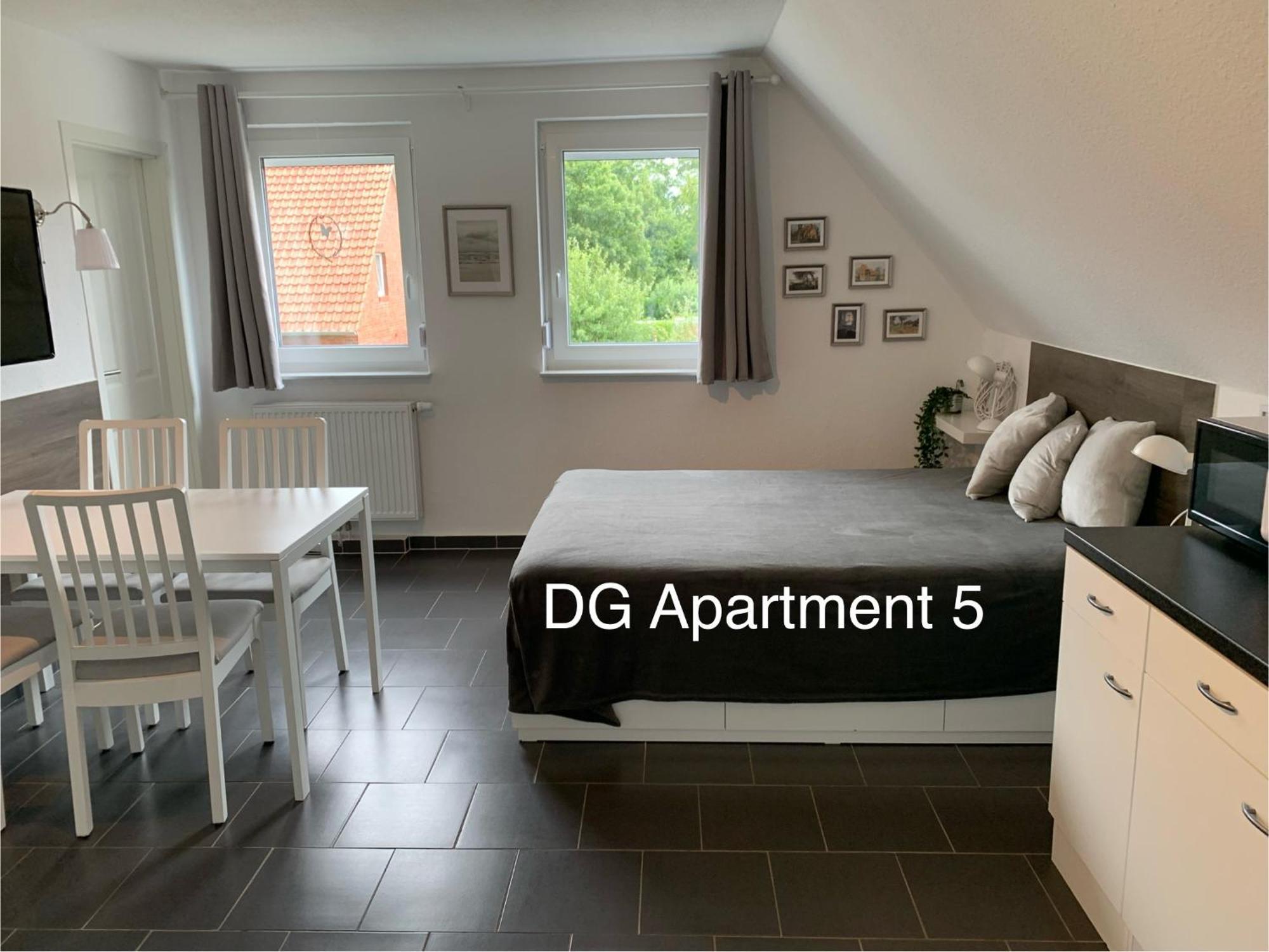 Apartmán Eschen'S Blick Aurich Exteriér fotografie