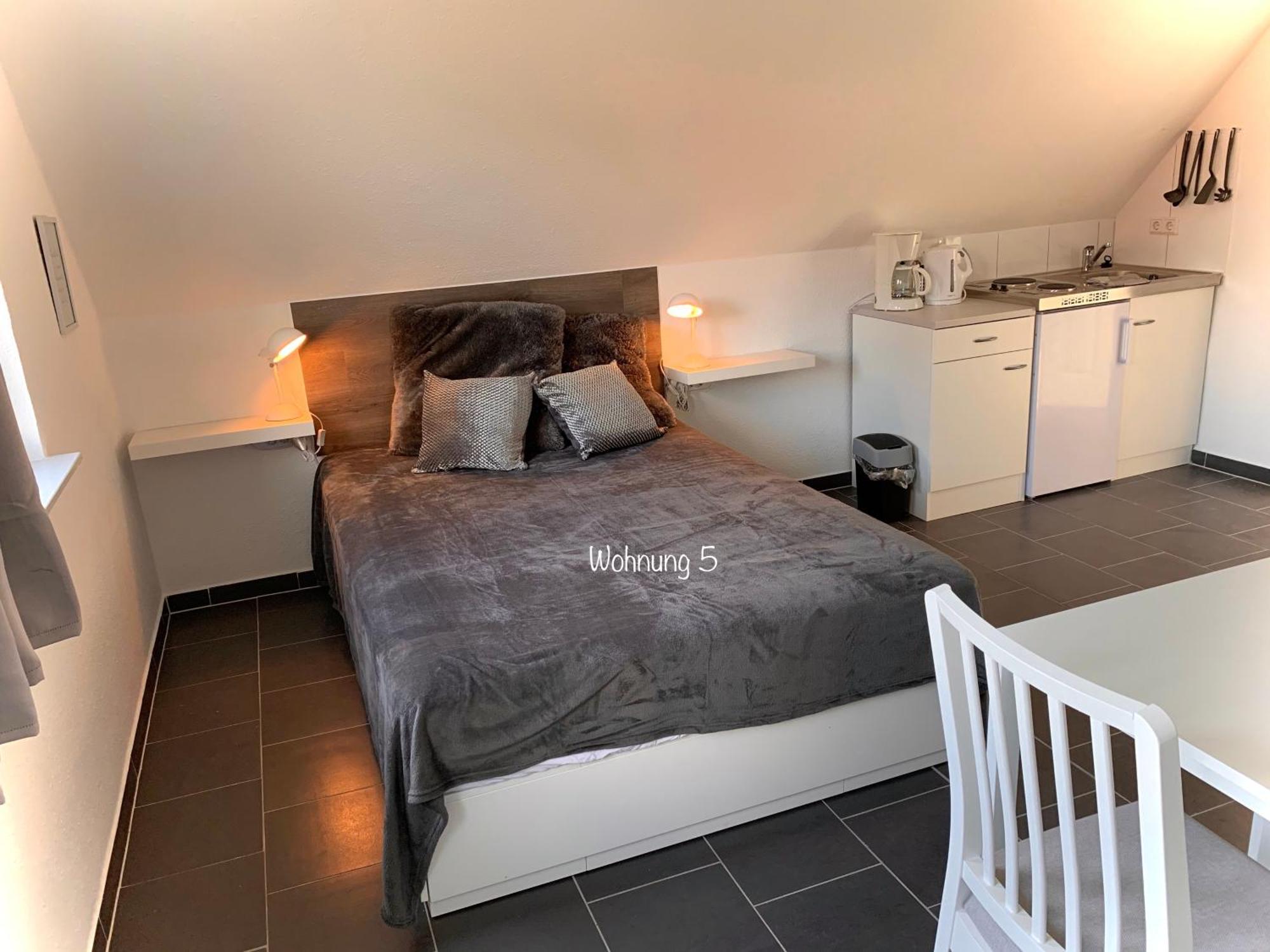 Apartmán Eschen'S Blick Aurich Exteriér fotografie