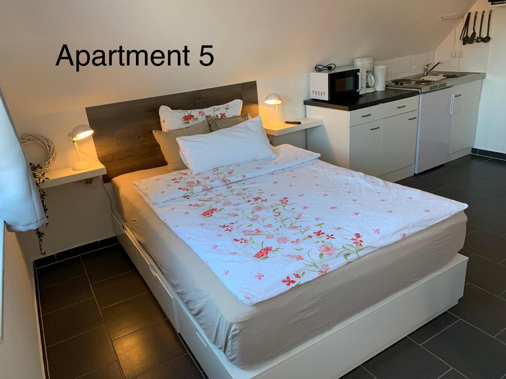 Apartmán Eschen'S Blick Aurich Exteriér fotografie