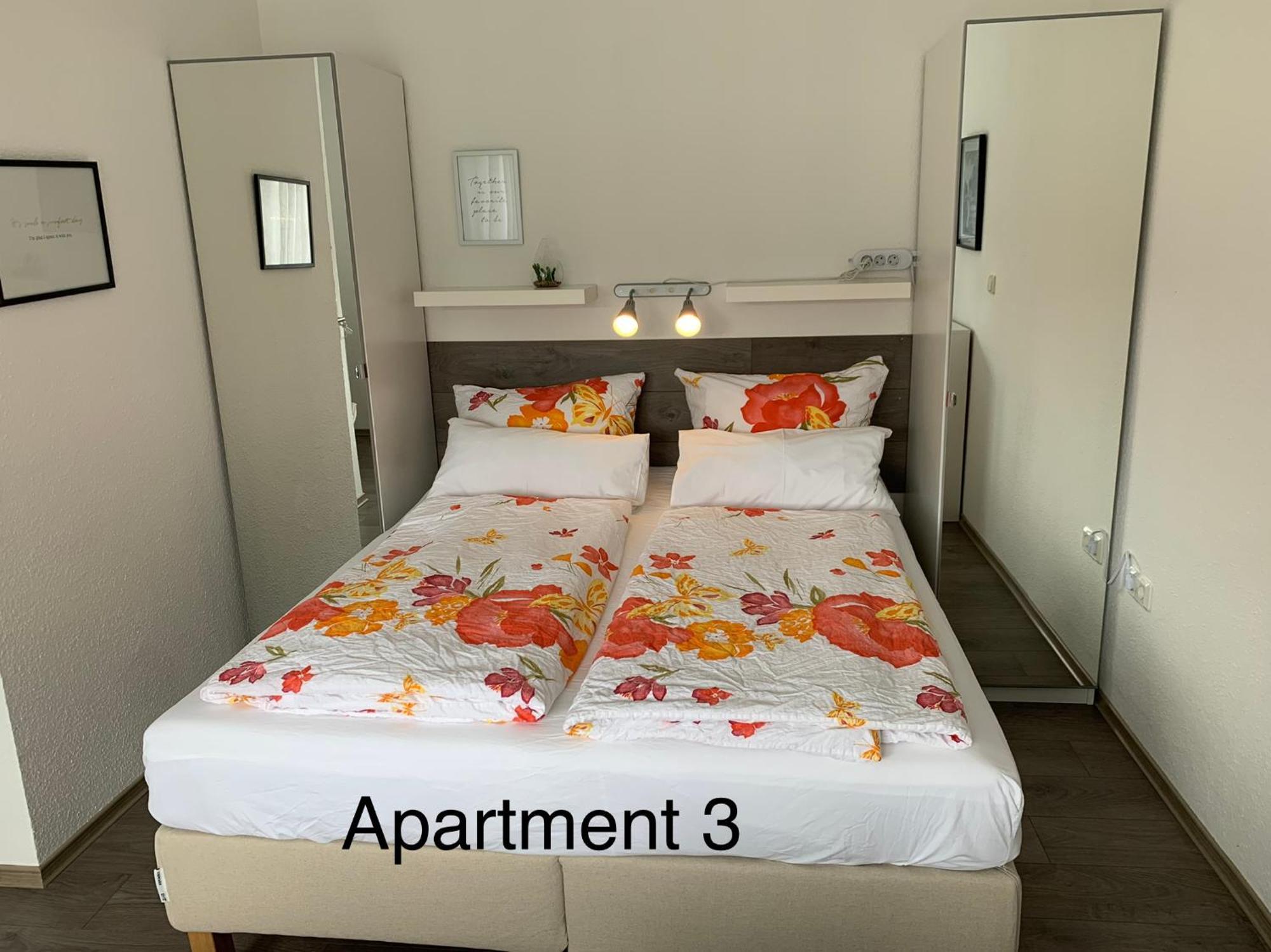 Apartmán Eschen'S Blick Aurich Exteriér fotografie