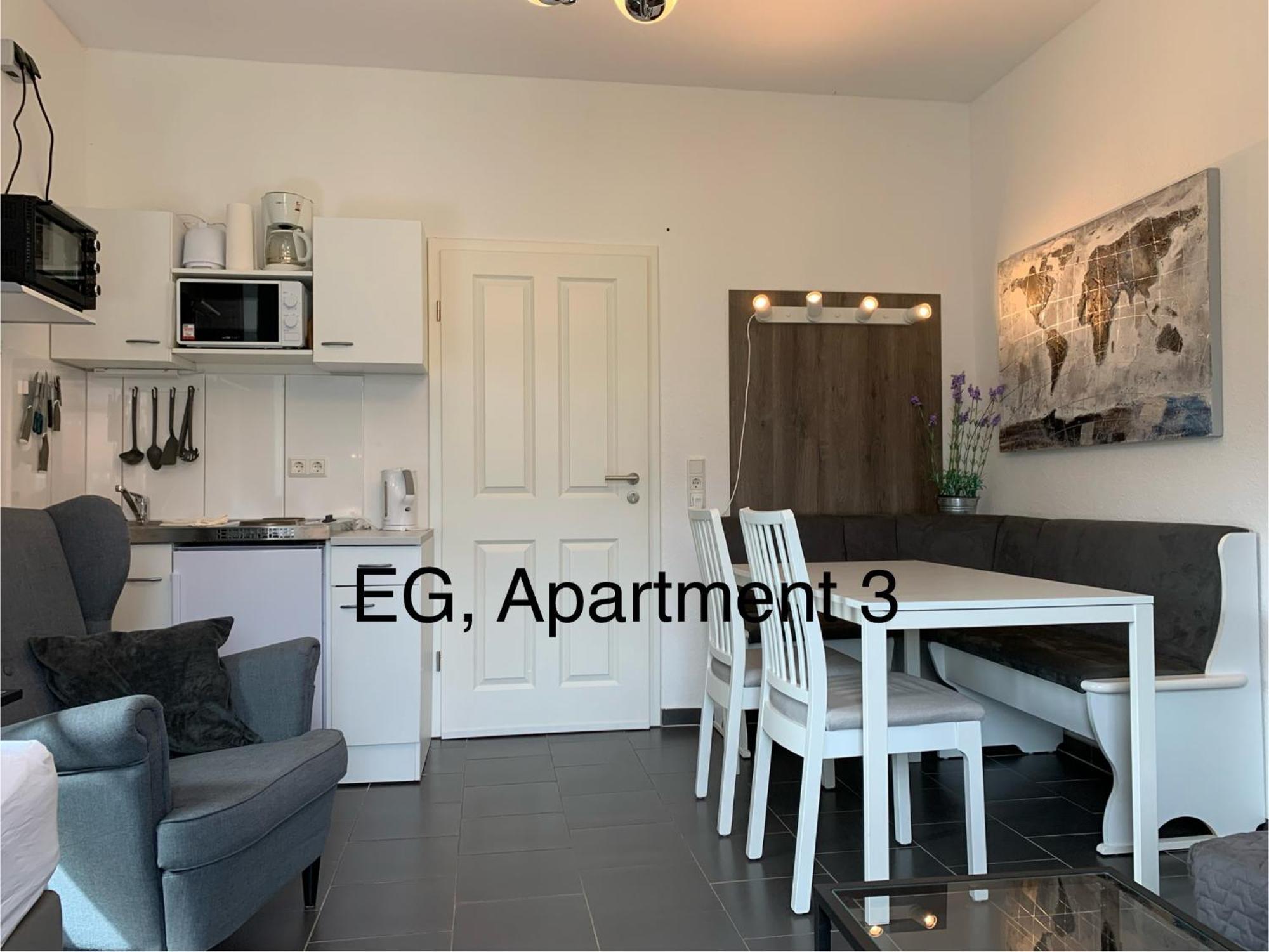 Apartmán Eschen'S Blick Aurich Exteriér fotografie