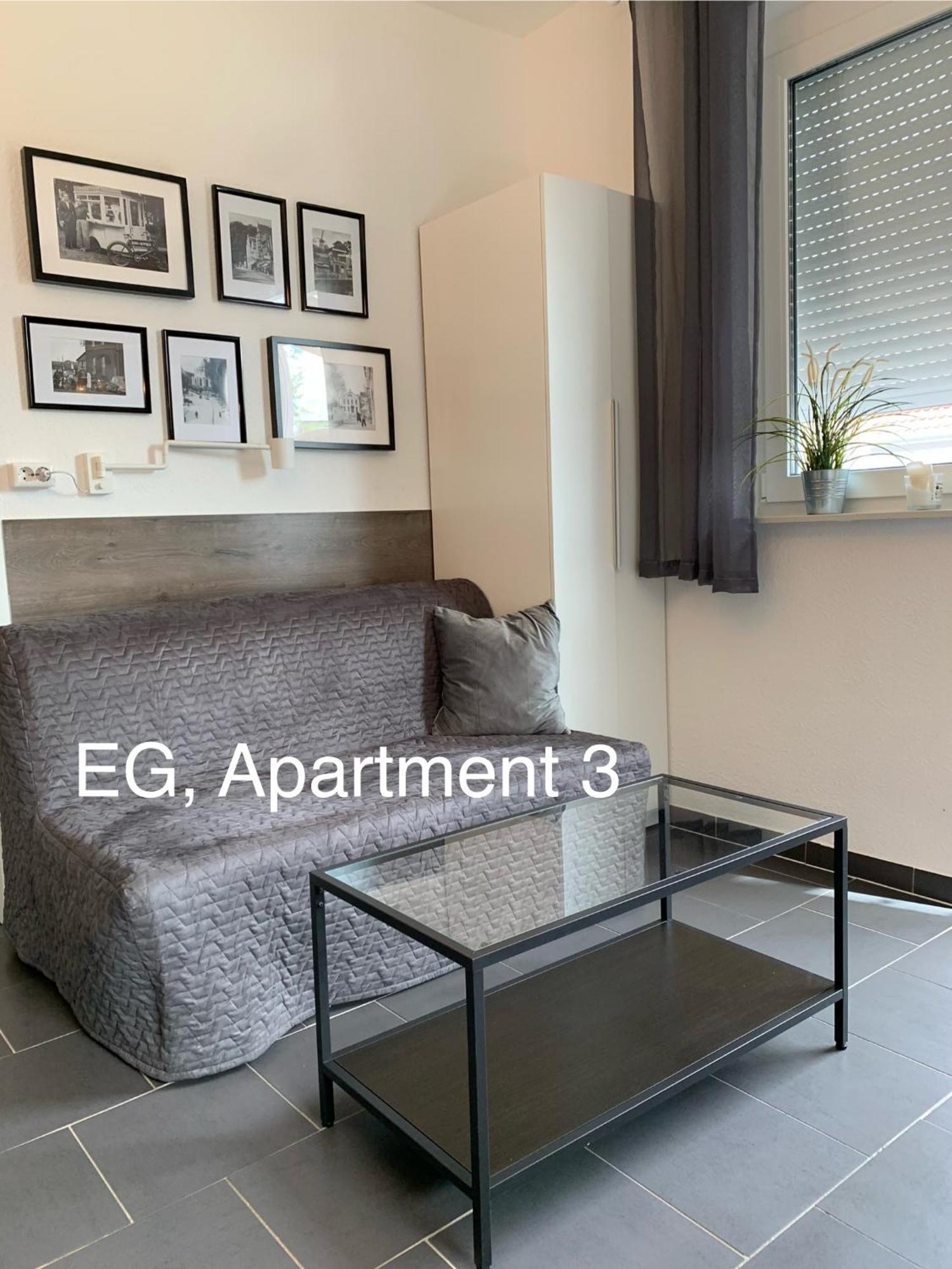 Apartmán Eschen'S Blick Aurich Exteriér fotografie