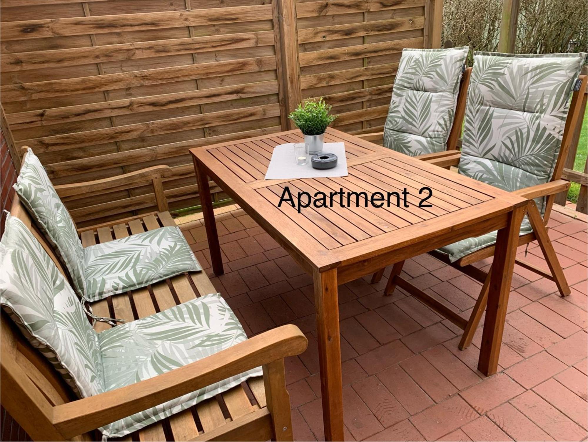 Apartmán Eschen'S Blick Aurich Exteriér fotografie